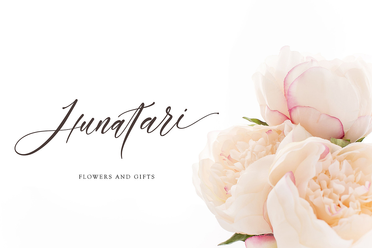 Getterny Mamthi Black Friday, a Script Font by MissinkLab Studio (Photo 4 of 9)
