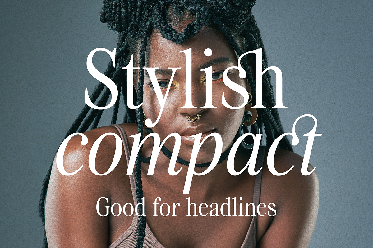 Voguelicious, Cozy Academia, a Serif Font by TypeFaith Fonts (Photo 7 of 12)