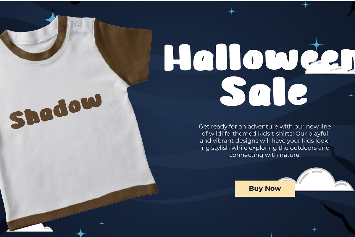 Bold-oween Halloween Font, a Handwritten Font by TrimStudio (Photo 2 of 8)
