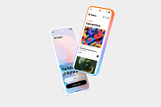 Google Pixel 11 Pro Clay Mockups, an Android Mockup by Asylab (Thumbnail 58 of 62)