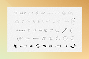 Arrows Hand-drawn Sketched Set, an Object Graphic by themelaunch (Thumbnail 3 of 3)