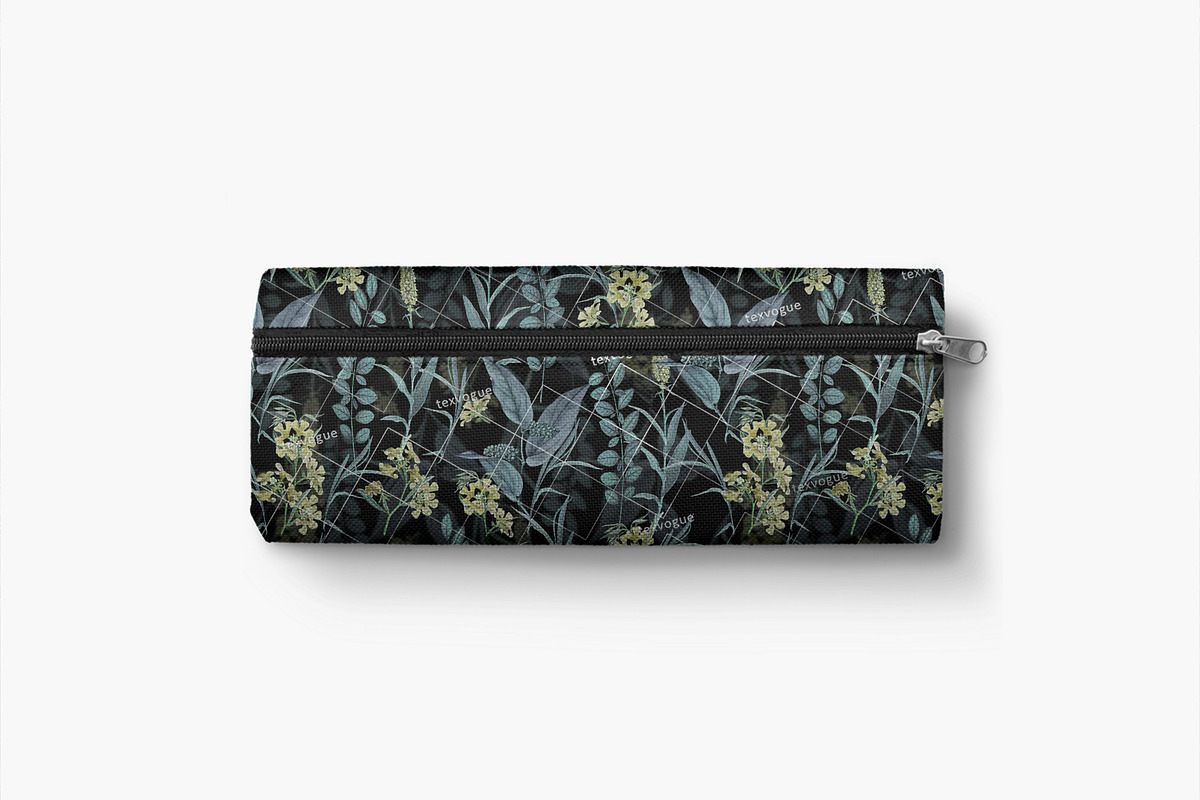 Botanical Jungle - Seamless Patterns, a Pattern Graphic by texvogue (Photo 13 of 18)