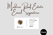 Business Email Signature, an Email Template by Zqdo (Thumbnail 1 of 5)