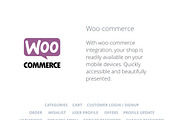 Maestro – Ionic 3 - WooCommerce App, a Templates & Theme by Pinro (Thumbnail 3 of 6)