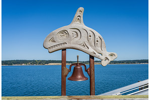 Ring bell when whale spotted off, a Transportation Photo by Backyard Stock