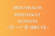 Advertising Fonts, Bold Fonts, Brand, a Sans Serif Font by riotama85 (Thumbnail 4 of 5)