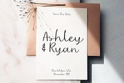 Wild Pears | Handwriting Font, a Script Font by KA Designs (Thumbnail 7 of 12)