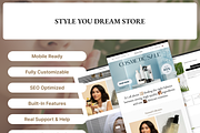 Nusa Glow Organic Store Template, a Shopify Template by AtelierDuVow (Thumbnail 9 of 10)