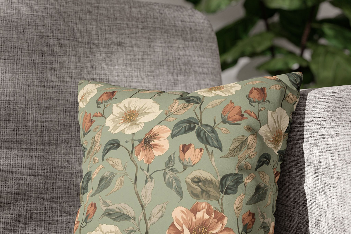 William Morris Pattern Bundle, a Pattern Graphic by elfy creative (Photo 13 of 19)
