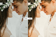 Wedding Film Lightroom Presets, a Preset Add-On by PixaSquare (Thumbnail 4 of 10)