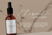 Calm Lovely - Font Duo, a Sans Serif Font by ErgibiStudio (Thumbnail 4 of 11)