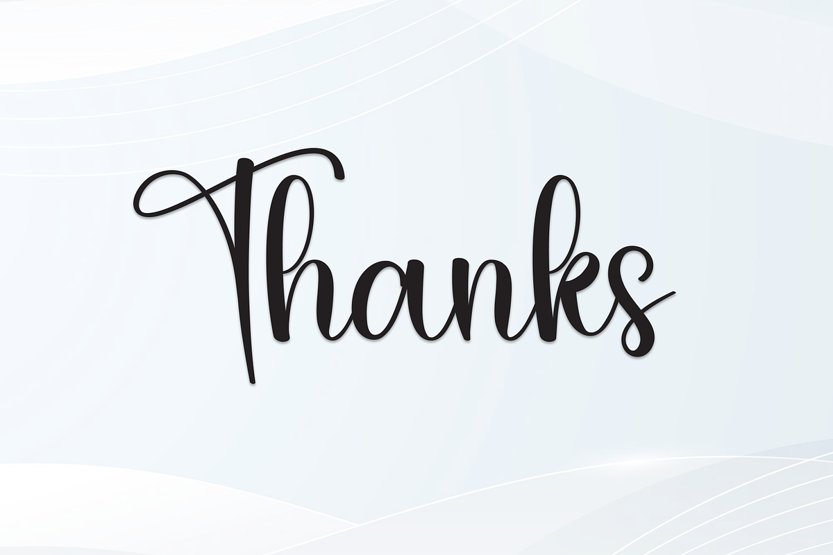Yesterday | Script Font, a Handwritten Font by Scratchones (Photo 9 of 9)
