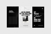 music festival / Social Media Kit, a Social Media Template by Lookslabs (Thumbnail 7 of 8)