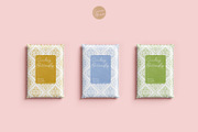 Cottagecore Pattern 5 Romantic Tiles, a Pattern Graphic by Euonia Meraki (Thumbnail 9 of 13)