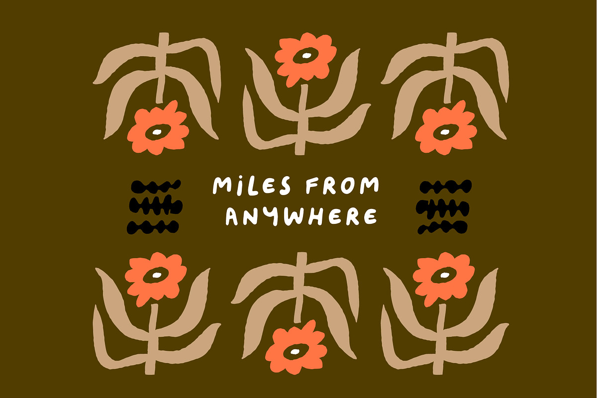 Texas Clipart | Hand Drawn Shapes, a Decorative Illustration by Favete Art (Photo 18 of 23)