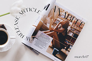 Anabele | Modern Stylish, a Serif Font by Muntab_Art (Thumbnail 7 of 8)
