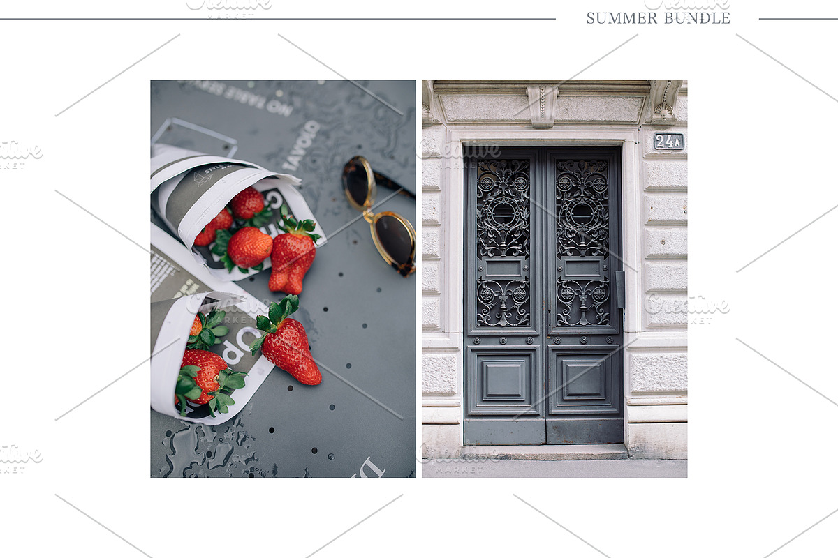 Summer Bundle 2 | 25 Stock Photos, an Arts & Entertainment Photo by Nina Stock Photos (Photo 8 of 13)