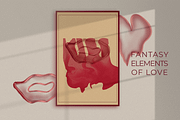 Love Fantasy collection, an Object Illustration by DigARTbyHavroshka (Thumbnail 3 of 14)
