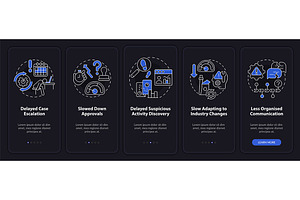 BPA challenges onboarding template, a Templates & Theme by IMG Visuals