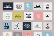 llustrations in Scandinavian style, an Animal Illustration by Alyonka_lis (Thumbnail 11 of 11)