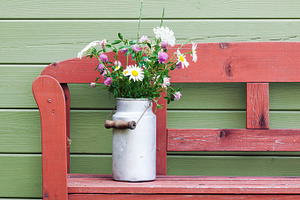 Bouquet of field flowers, a Nature Photo by BOOCYS