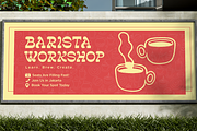 Henowa - Slab Retro Font, a Sans Serif Font by Font Liner (Thumbnail 8 of 12)