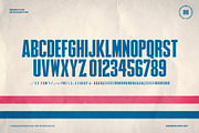 Atlantico Font, a Sans Serif Font by Indieground Design Inc. (Thumbnail 5 of 5)