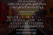 Vacation | Script Font, a Handwritten Font by Scratchones (Thumbnail 7 of 9)