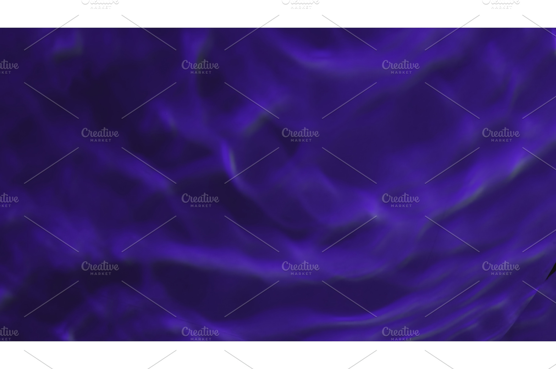 Swirling blue liquid creating, a Background Photo by Media Whale Stock