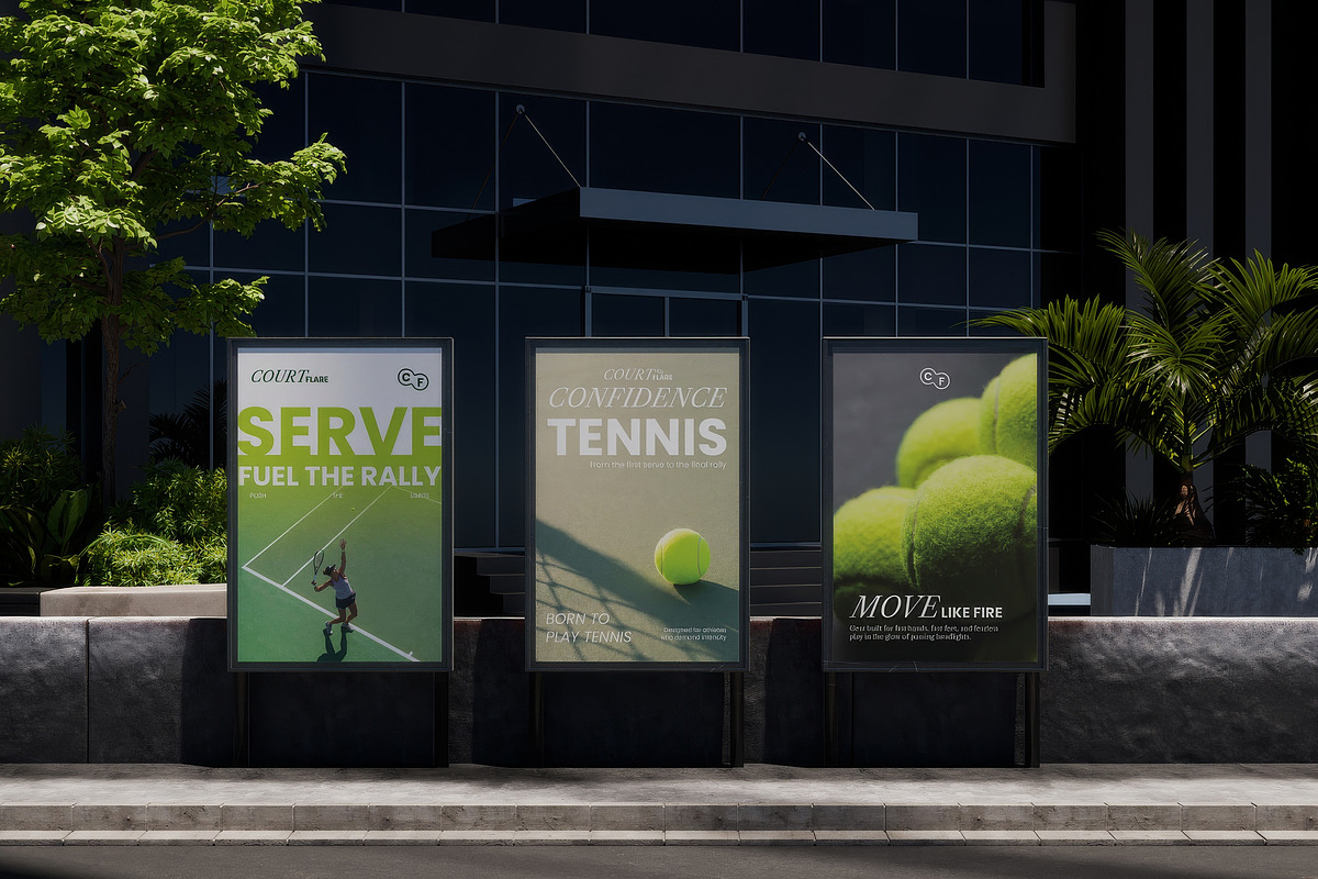 Tennis, Sports, Apparel Mockups, a Mockup by Vitora Mockup (Photo 13 of 18)