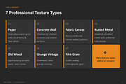 Texture Creator Photoshop Script, a Preset Add-On by MRI STUDIO (Thumbnail 11 of 16)