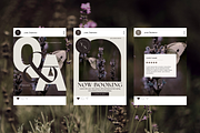 Soft Charcoal Social Media Brand Kit, a Branding & Logo Template by The Flossy Finch (Thumbnail 18 of 18)