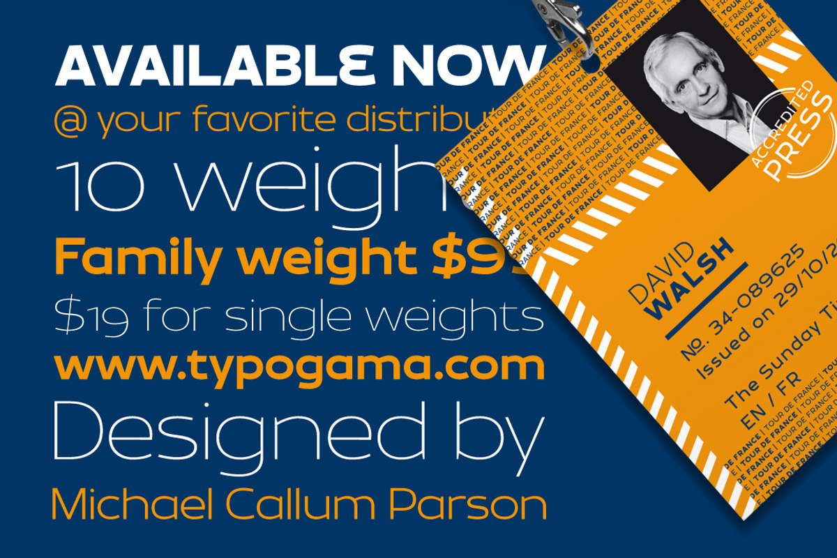 Brinnan, a Sans Serif Font by Typogama (Photo 11 of 11)