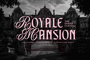 Eldoria Maison Luxury Mixed Font, a Script Font by Letterhend Studio (Thumbnail 8 of 9)