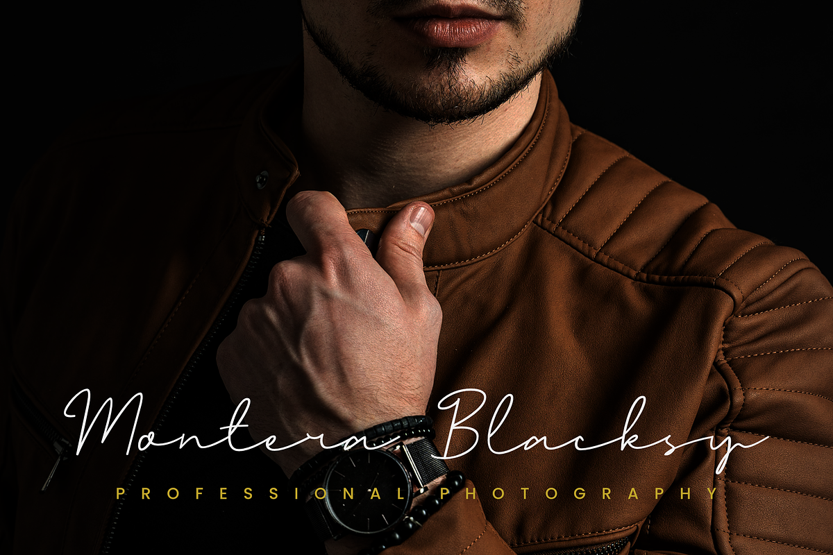 Katheriny Signature, a Handwritten Font by ahweproject (Photo 7 of 10)