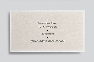 Business Card - Quint