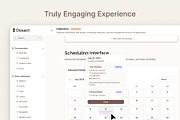 Desact HR Design System, a React Template by Hsnplnt (Thumbnail 4 of 7)