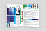 Business Conference Brochure, a Brochure Template by StockLayouts (Thumbnail 2 of 4)