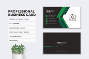 Business Card Template, a Business Card Template by suhadidesign (Thumbnail 3 of 5)