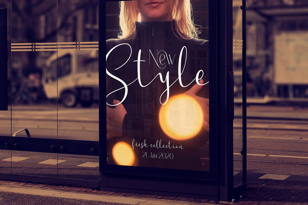 Everleigh Font Duo preview 5