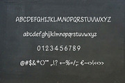 Blue Soda Handwriting Font, a Handwritten Font by Ruddean2109 (Thumbnail 2 of 10)