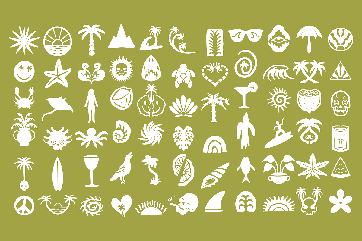 THE OCEANATURE SERIES, a Decorative Illustration by Ramoniskull (Photo 2 of 3)
