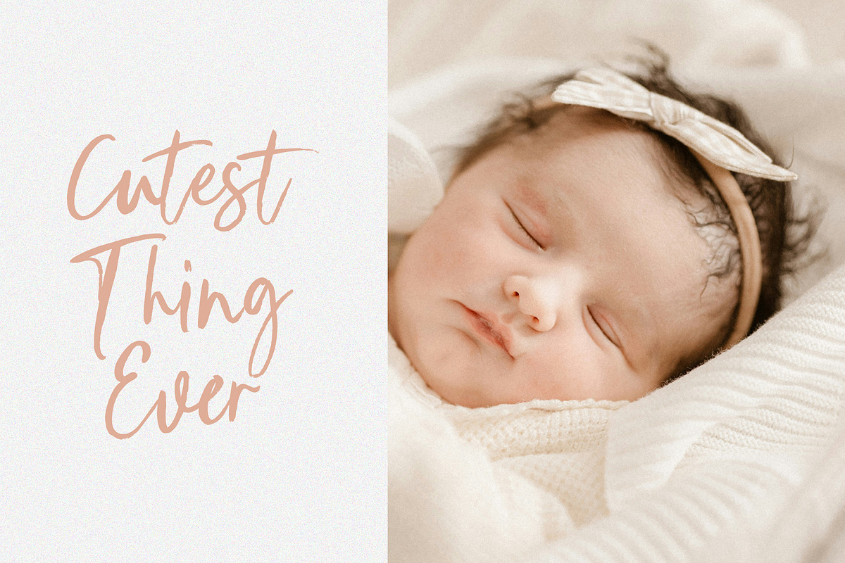 Kresipat Brush, a Handwritten Font by Realtype (Photo 8 of 10)