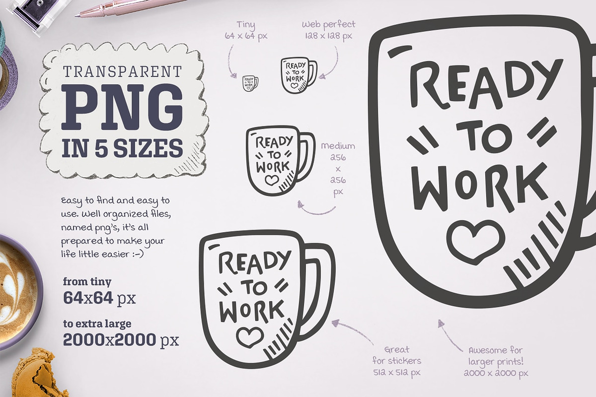 Planner Lite - Hand Drawn Icons, an Outline Icon by Good Stuff No Nonsense (Photo 10 of 12)