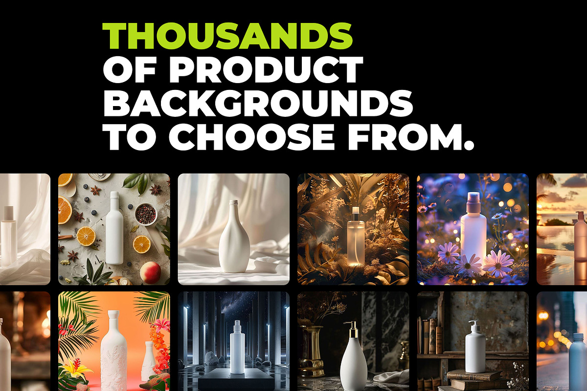 4984 ChatGPT Product Scenes, an Object Illustration by Sevenstyles (Photo 3 of 6)