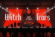 Blackville - Gothic Blackletter Font, a Blackletter Font by Pekotype (Thumbnail 13 of 15)