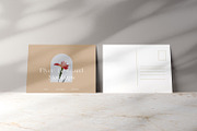 Flyer / Postcard Mockups, a Print Template by artimasa (Thumbnail 4 of 4)