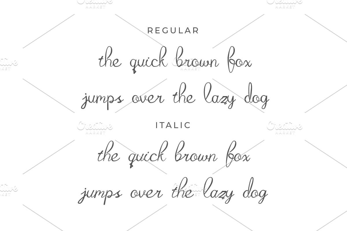 Snow Monty - Script Signature Font, a Script Font by Artiveko (Photo 3 of 4)