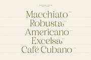 Magiras Swift Modern Serif Font, a Serif Font by timelesstype.co (Thumbnail 11 of 15)