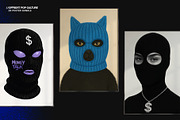 Offbeat - Pop Culture 1, a Graphic by Wall Art Print Studio (Thumbnail 5 of 8)